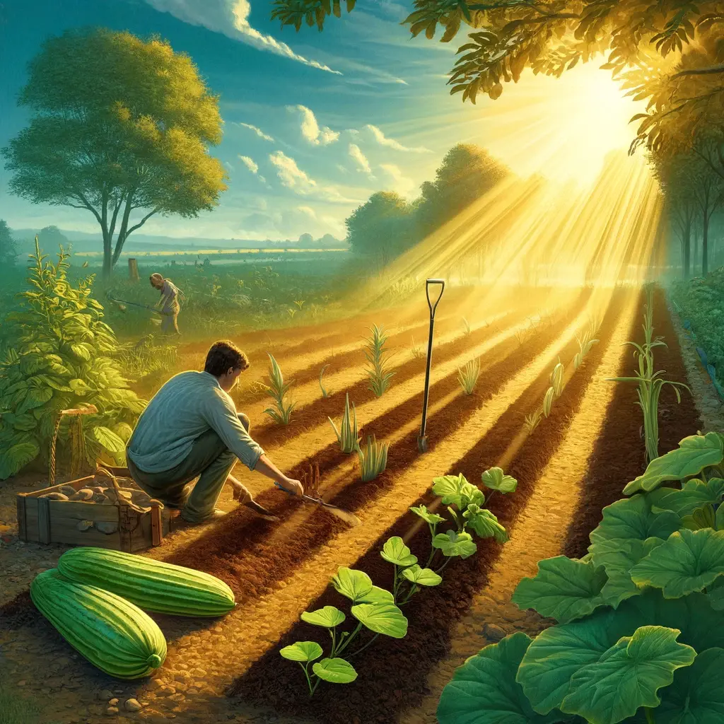 Loofah Planting 2024: All About Info, Care & Guide