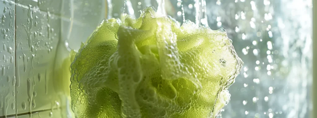 How to Clean a Loofah